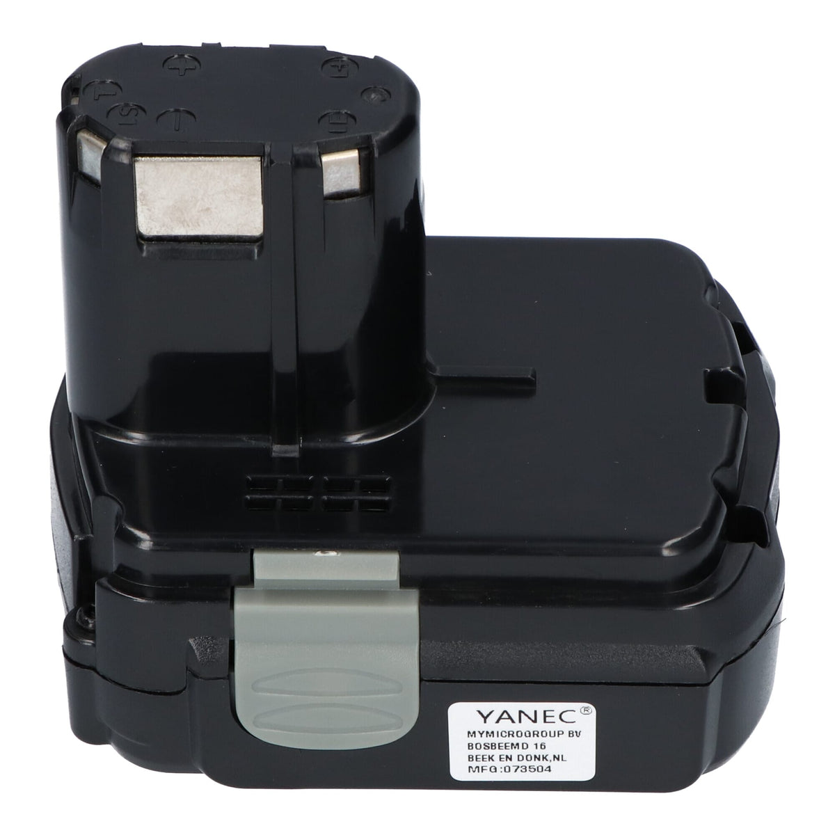 Yanec Gereedschap Accu 14.4V 2.0Ah Li-ion Voor Hitachi Steek