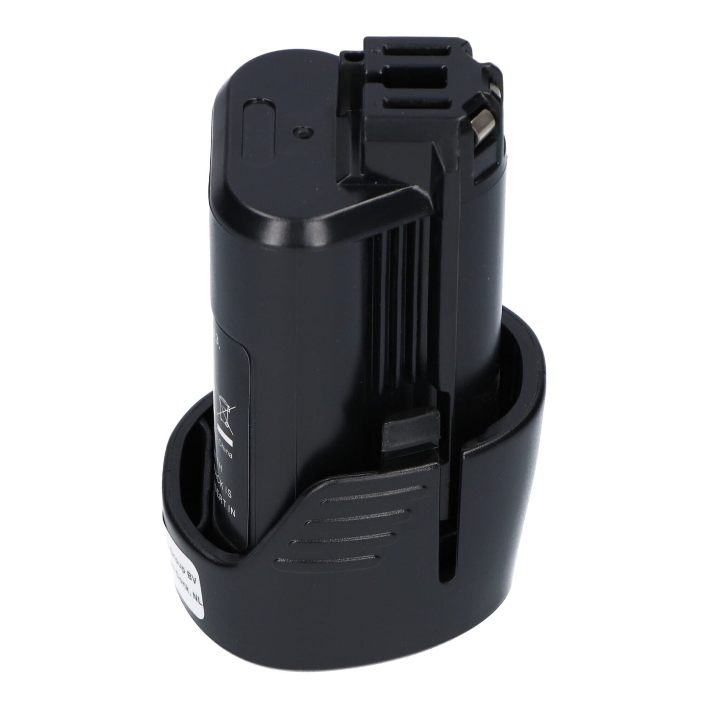 Yanec Werkzeug Akku 10.8V 1.5Ah Li-Ion für Bosch Steck
