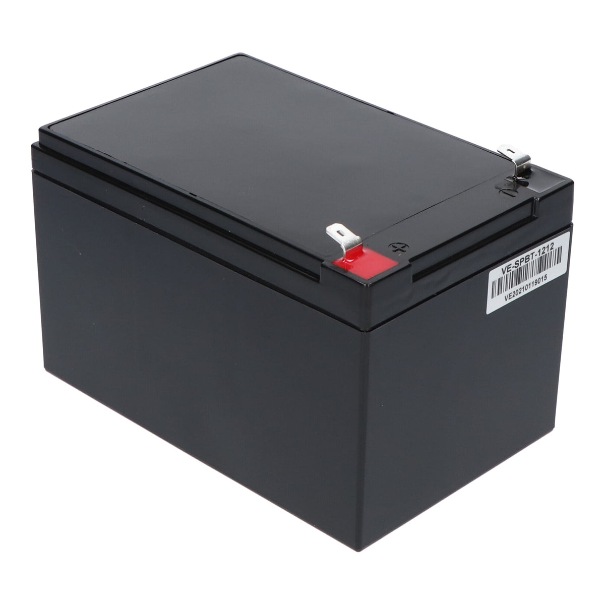 Voltium Energy LiFePO4 Accu 12,8V - 12Ah Bluetooth