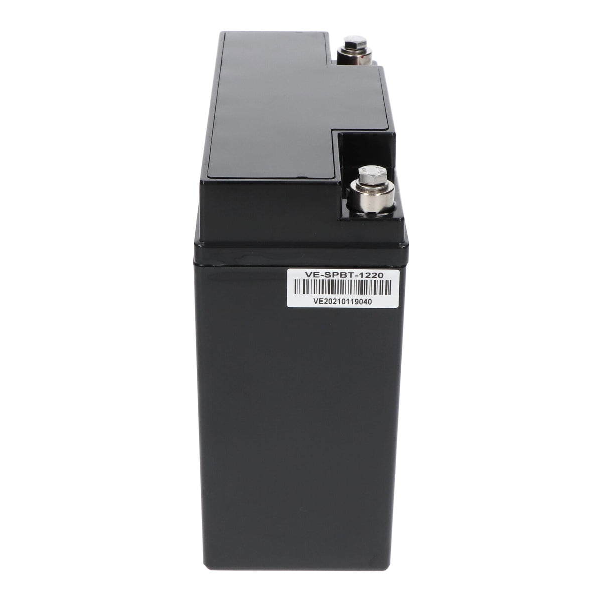 Voltium Energy LiFePO4 Accu 12,8V - 20Ah Bluetooth