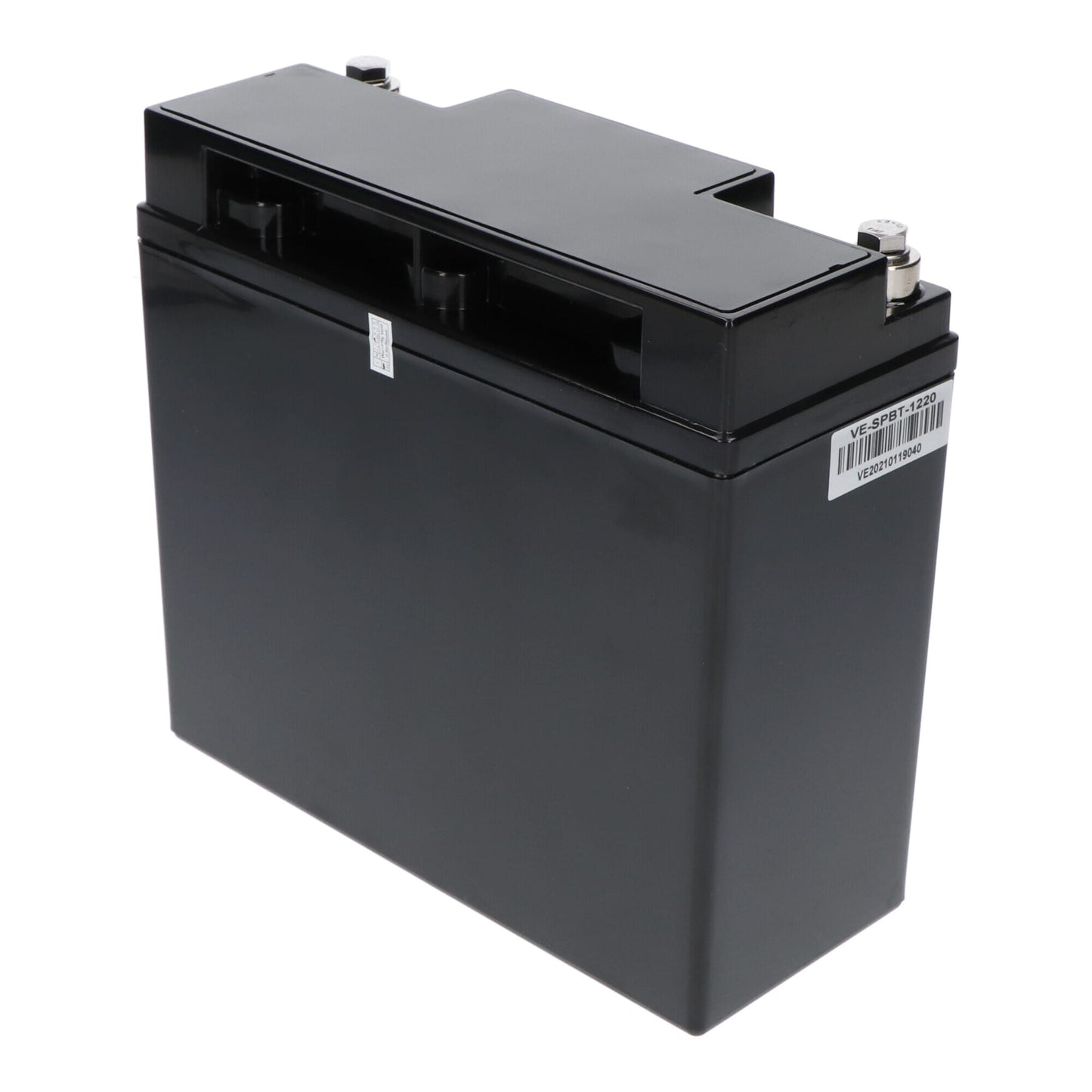 Voltium Energy LiFePO4 Accu 12,8V - 20Ah Bluetooth