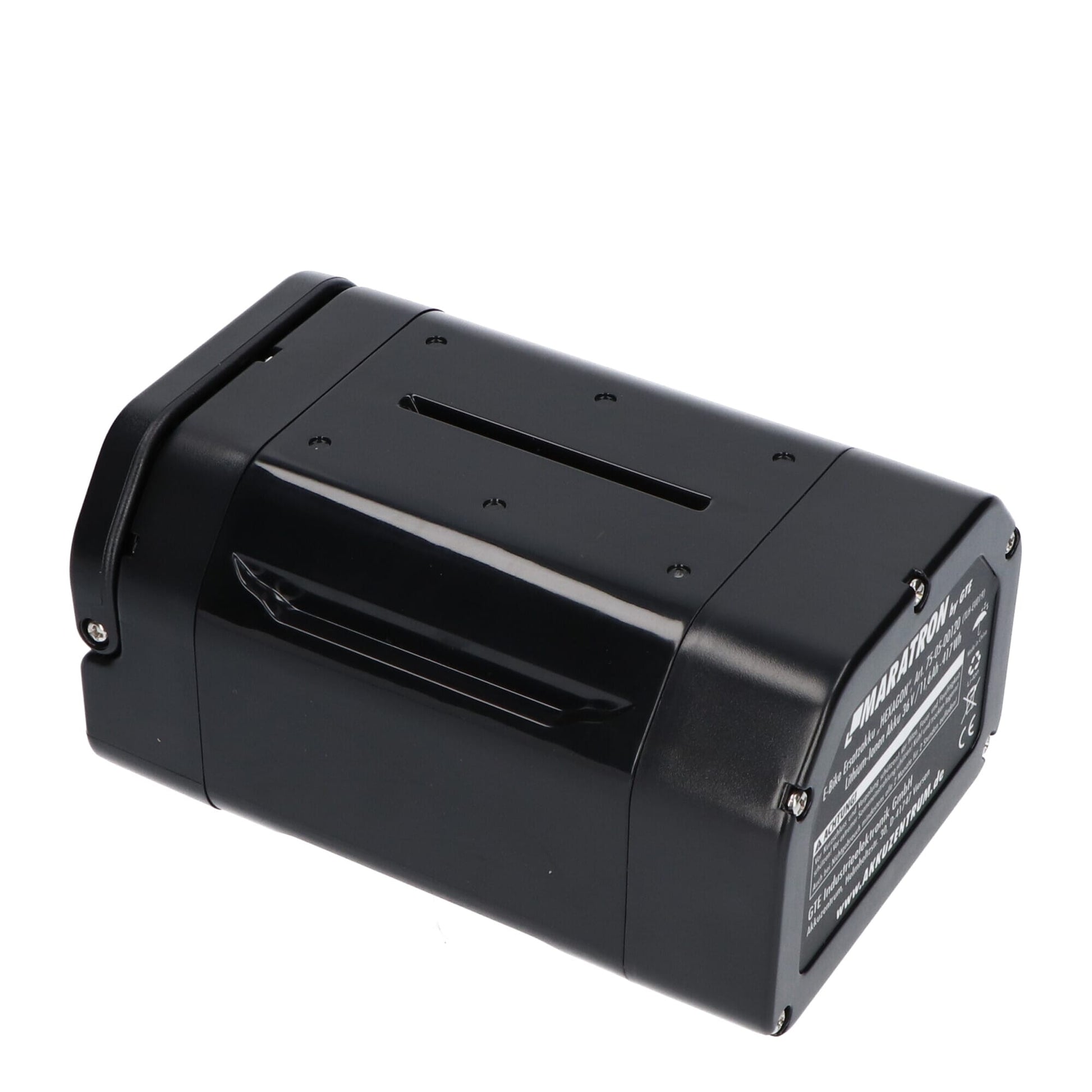 Compatible Ansmann Fietsaccu 36V 11.6Ah