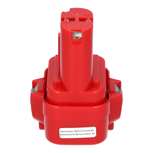 Yanec Werkzeug Akku 9.6V 3Ah Ni-MH Für Makita Einsteck