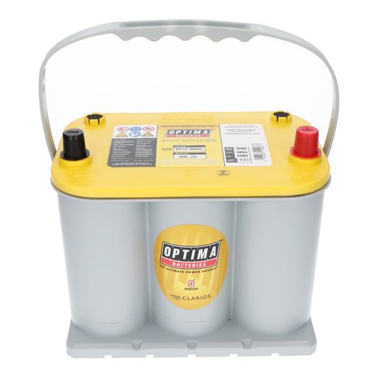 Optima Yellow Top Accu 12V 48Ah R-3.7