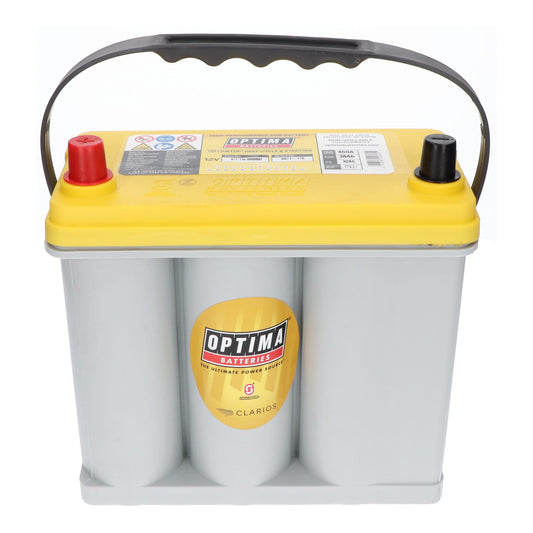 Optima Yellow Top Batterie 12V 38Ah S-2.7