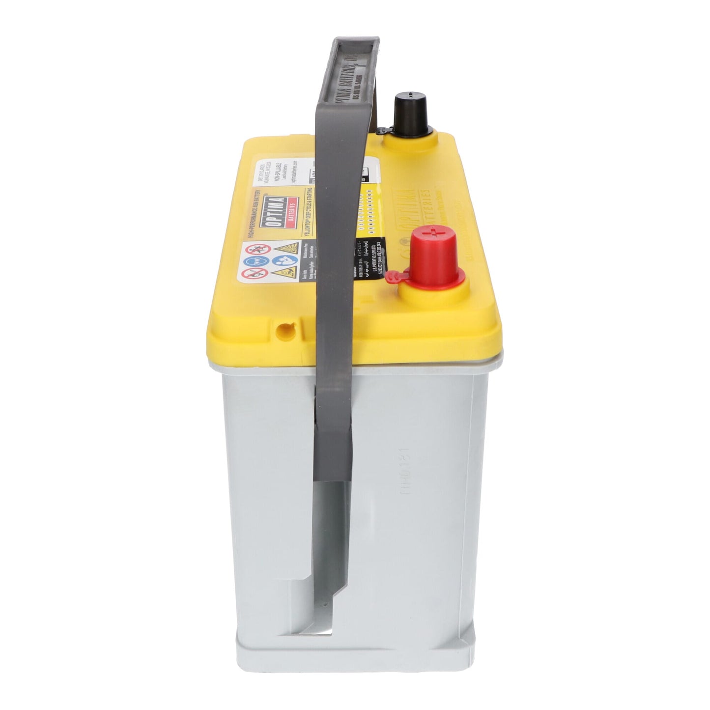 Optima Yellow Top Accu 12V 38Ah S-2.7