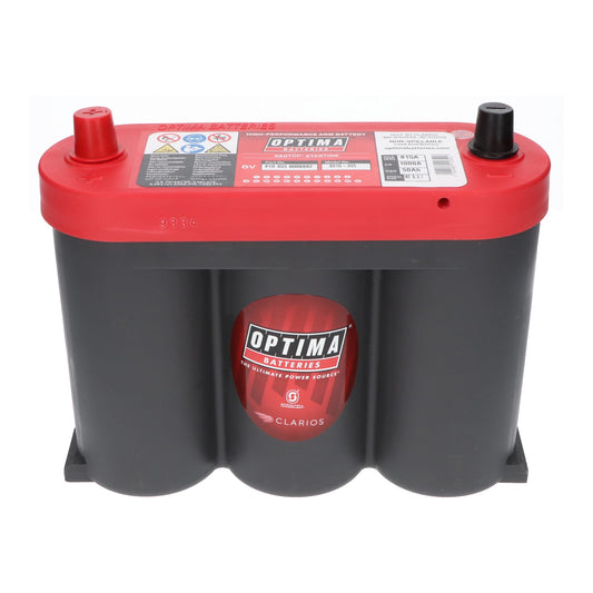 Optima Red Top Batterie 6V 50Ah RT S-2.1