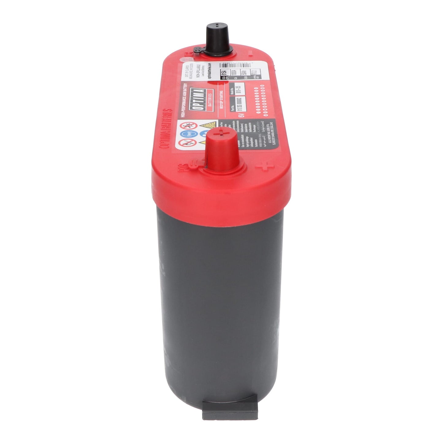 Optima Red Top Accu 6V 50Ah RT S-2.1