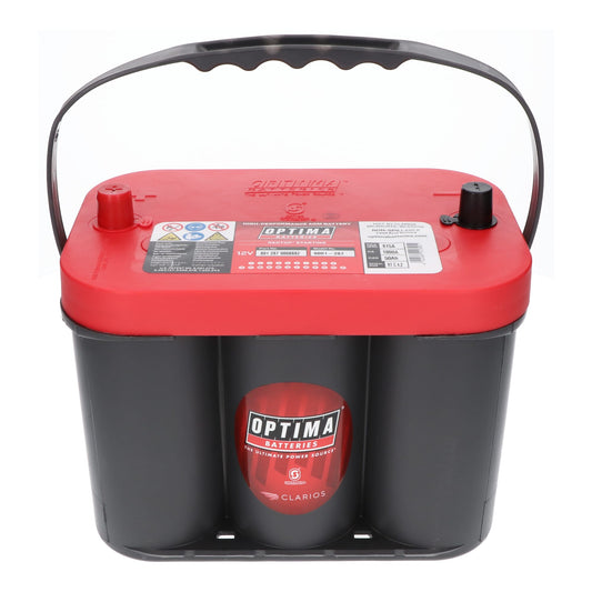Optima Red Top Batterie 12V 50Ah RT C-4.2