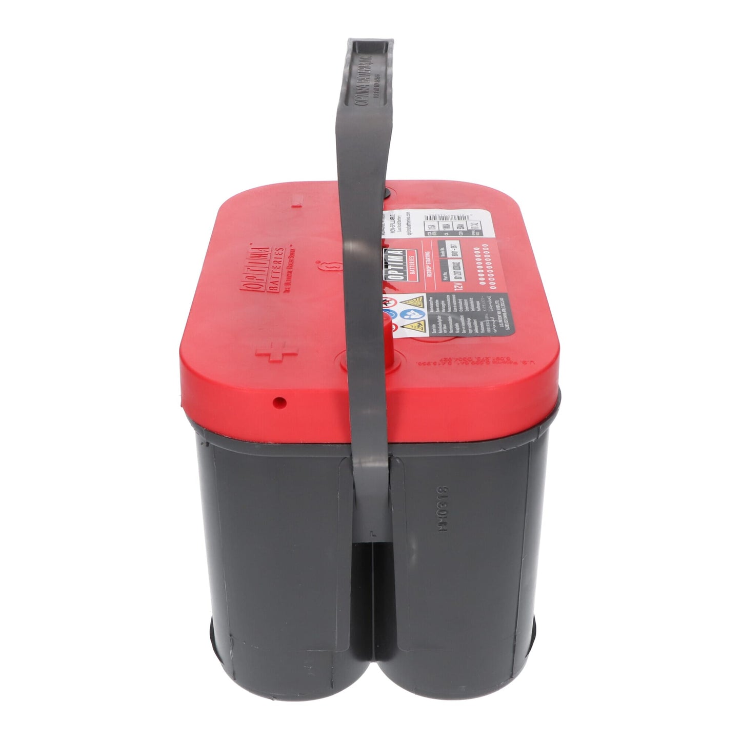 Optima Red Top Accu 12V 50Ah RT C-4.2