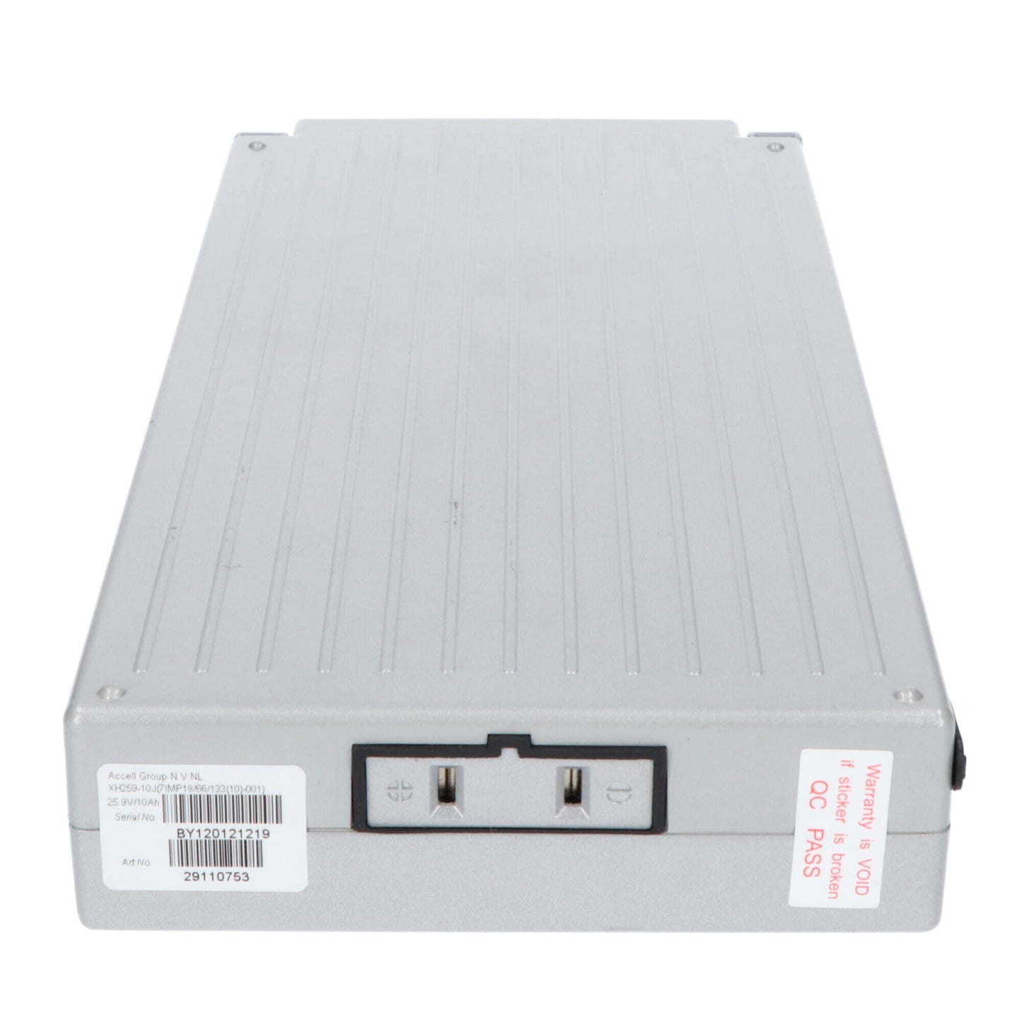 Sparta/Batavus E-motion C1/C2/C3 Fietsaccu 25.9V 10Ah Zilver