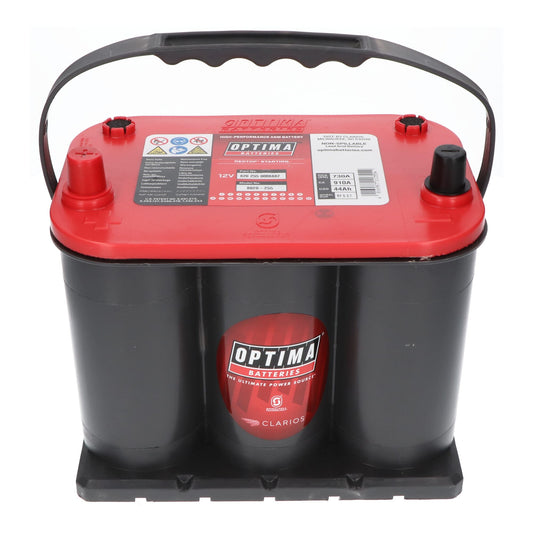 Optima Red Top Akku 12V 44Ah RT S-3.7