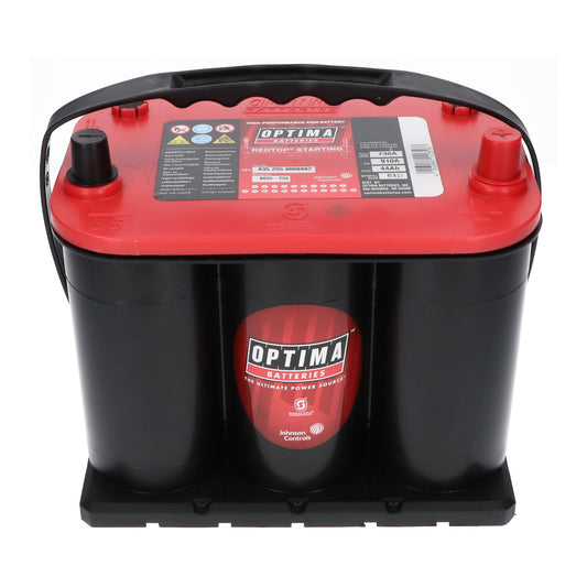 Optima Red Top Batterie 12V 44Ah RT R-3.7