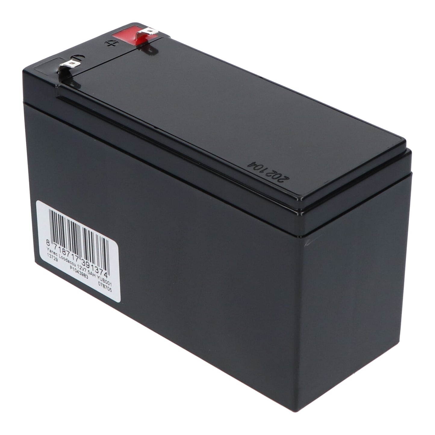 Yanec Loodaccu 12V 7.5Ah