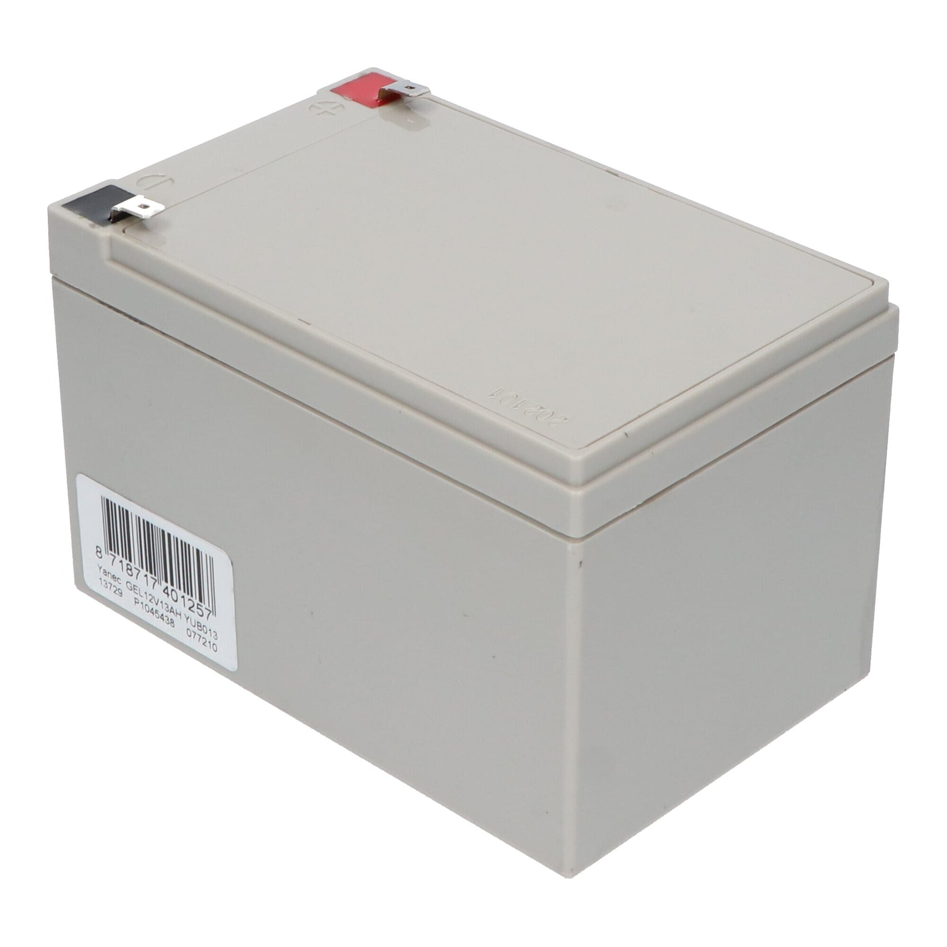 Yanec Gel Accu 12V 13Ah