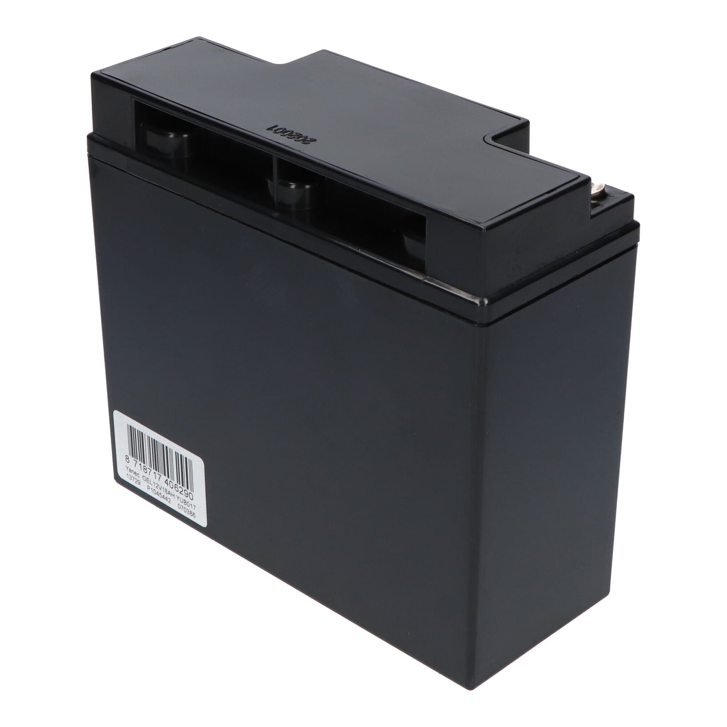 Yanec Gel Akku 12V 18Ah