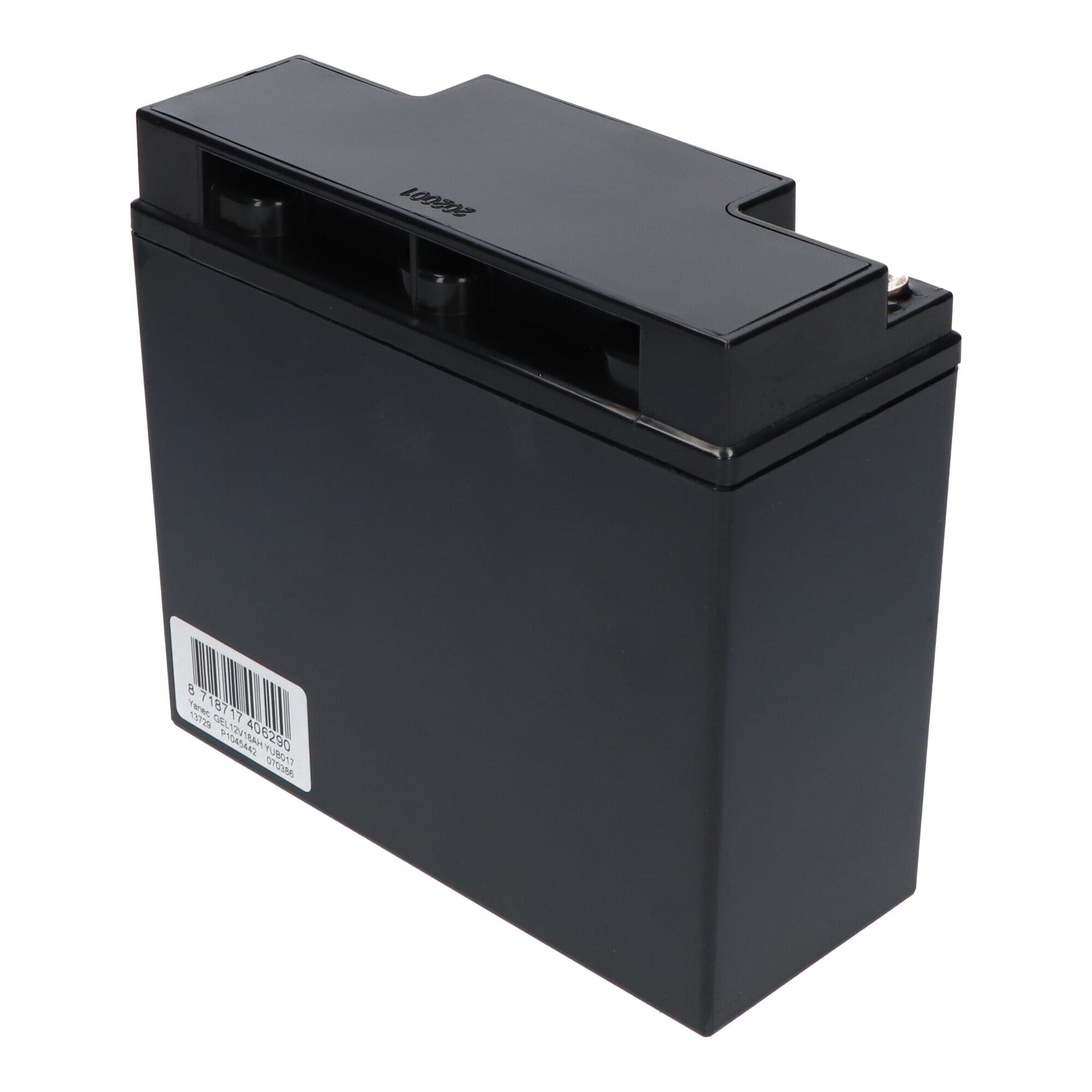 Yanec Gel Accu 12V 18Ah