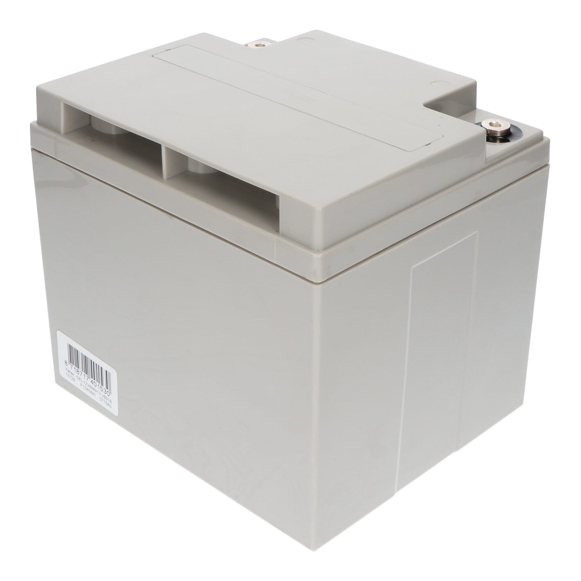 Yanec Gel Accu 12V 44Ah