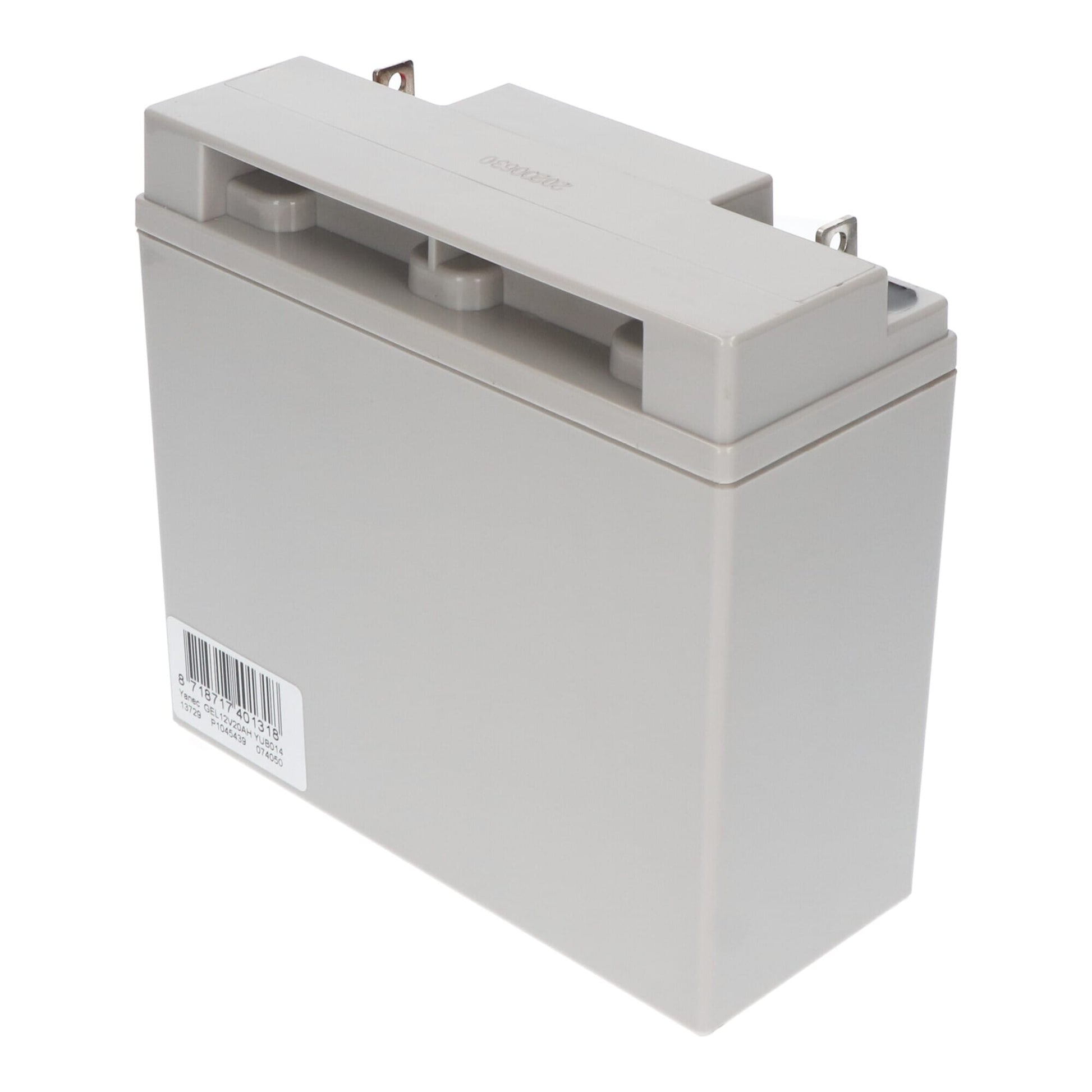 Yanec Gel Accu 12V 20Ah
