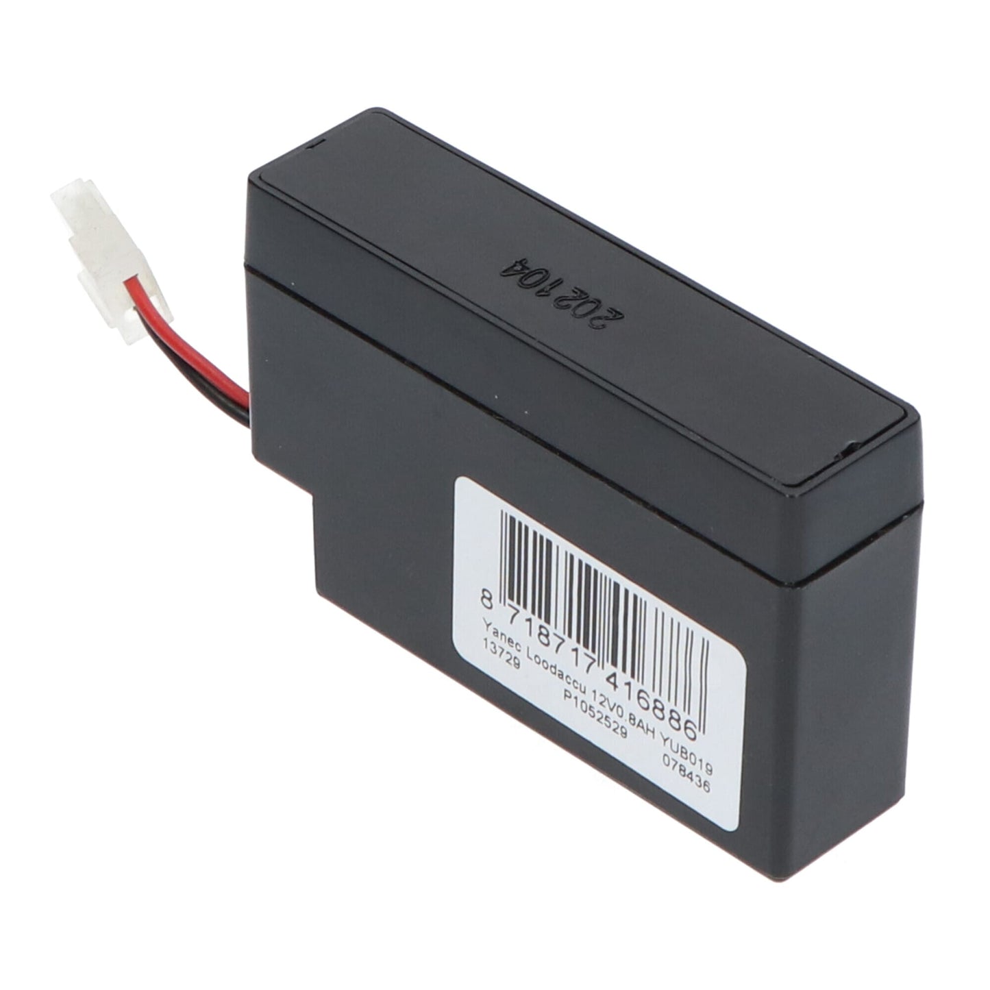 Yanec Loodaccu 12V 0.8Ah