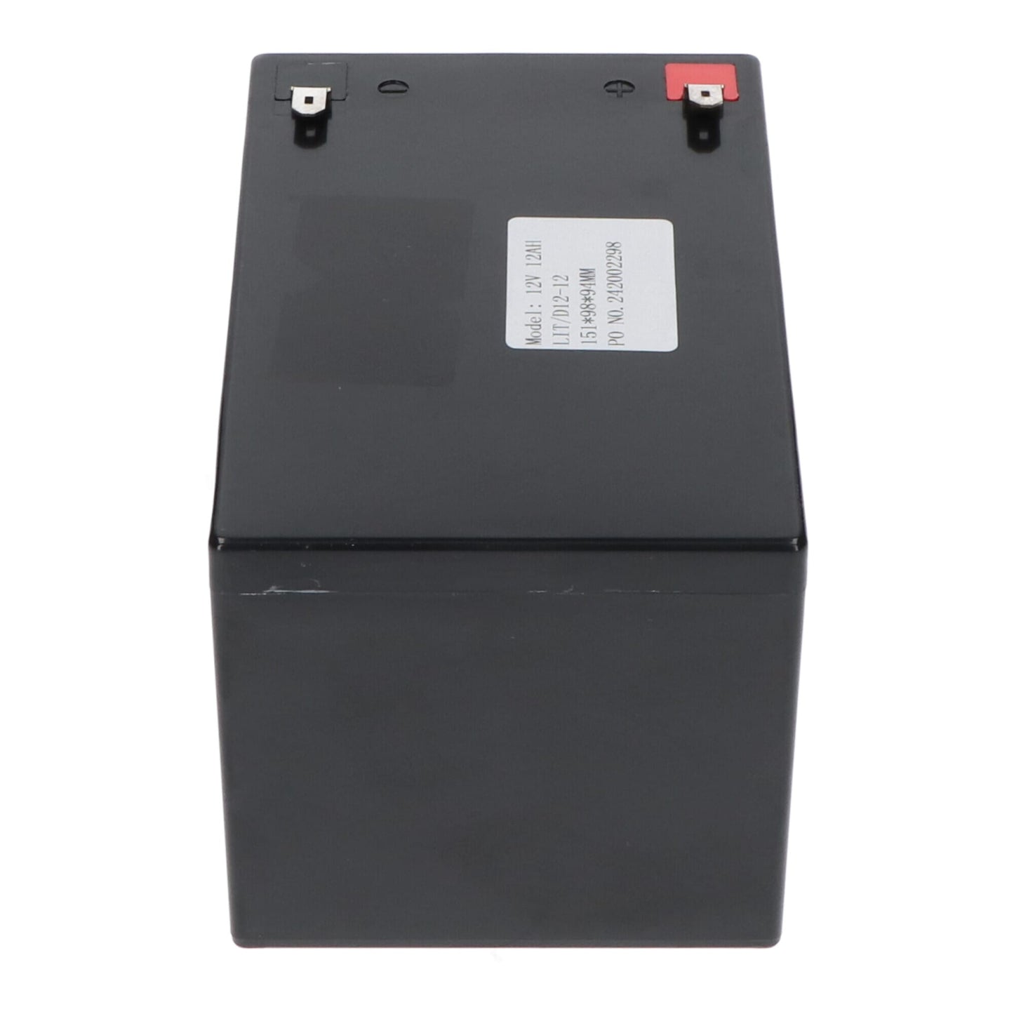 Batterie AQ-Lith LIFEPO4 12V 12Ah