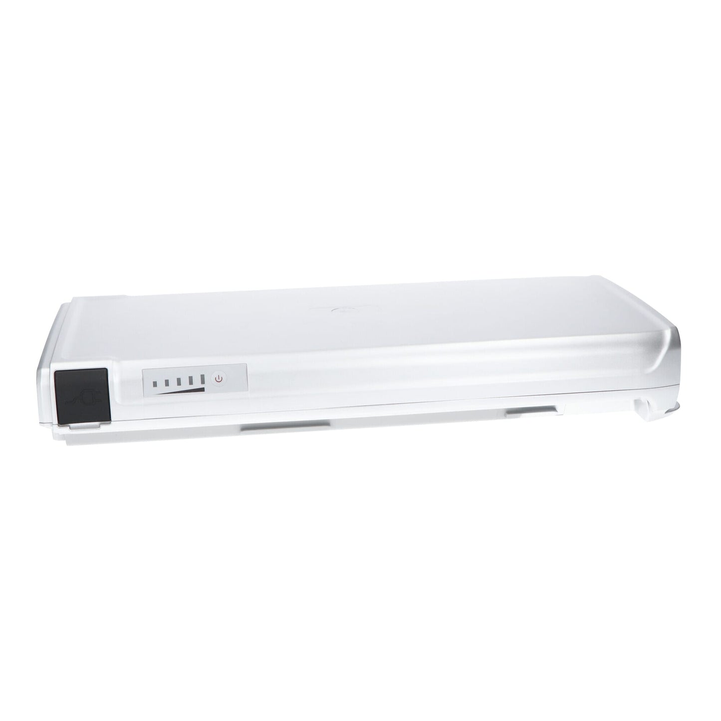 E-motion E-500 Fietsaccu 36V 14.5Ah Zilver