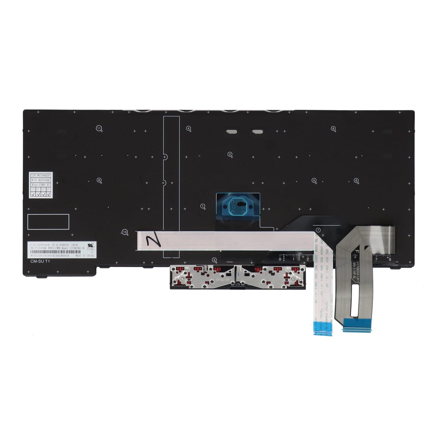 Lenovo Laptop Toetsenbord Azerty BE