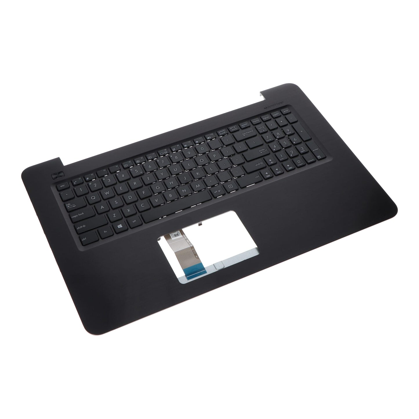 Asus Laptop Tastatur US