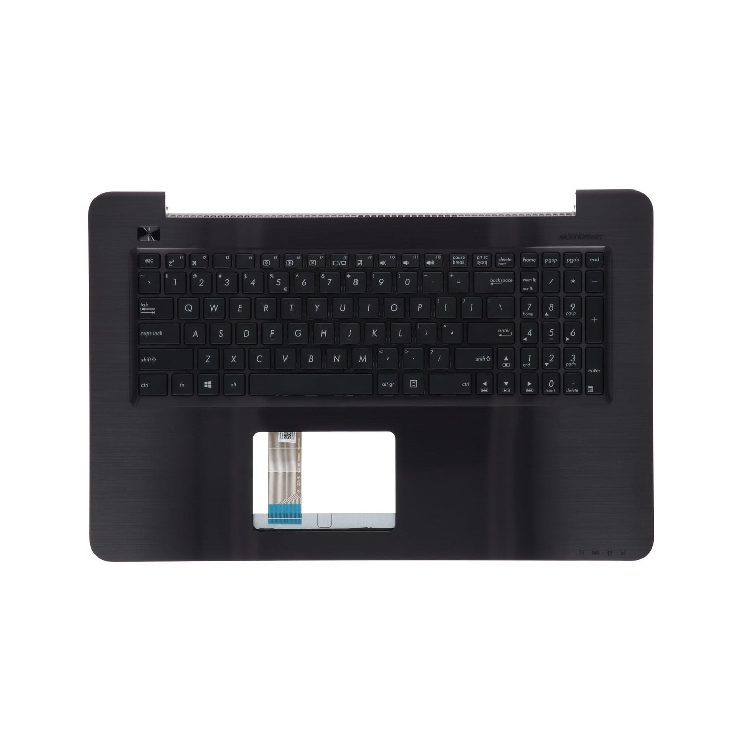 Asus Laptop Tastatur US