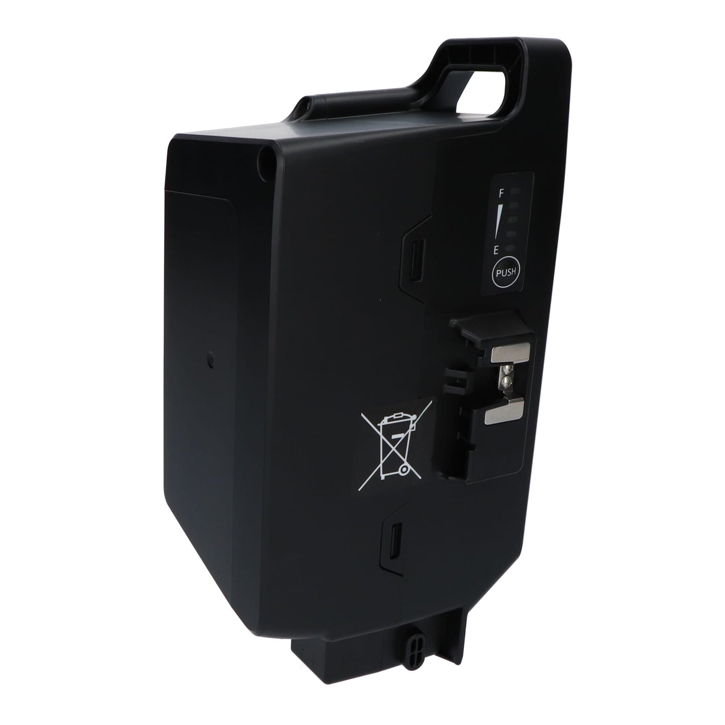 Panasonic Fietsaccu Next Generation 36V18 Ah Zwart