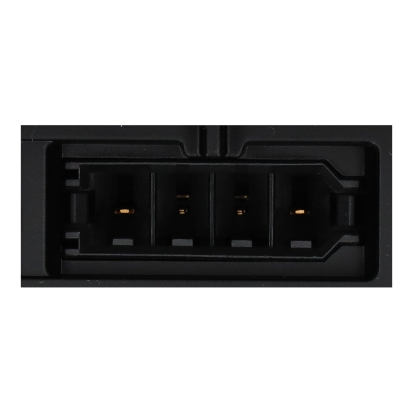 Panasonic Fietsaccu Next Generation 36V18 Ah Zwart