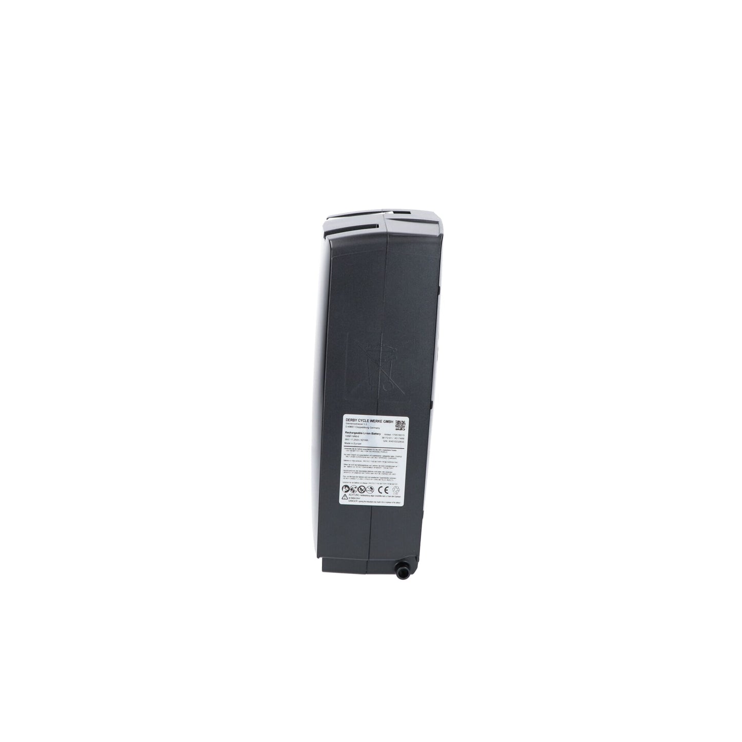 BMZ Derby Impulse Evo Sitzrohr 16.75Ah