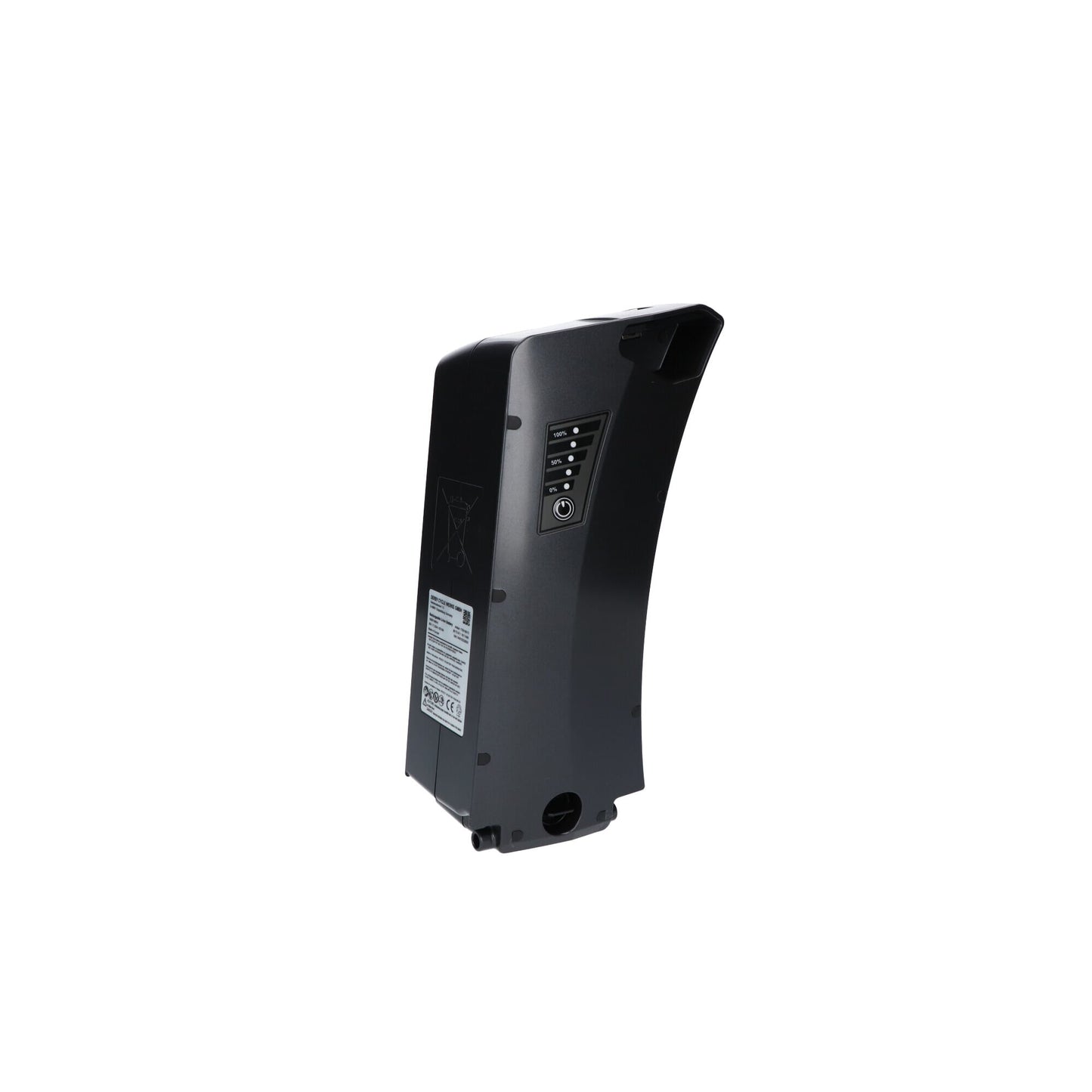 BMZ Derby Impulse Evo Sitzrohr 16.75Ah