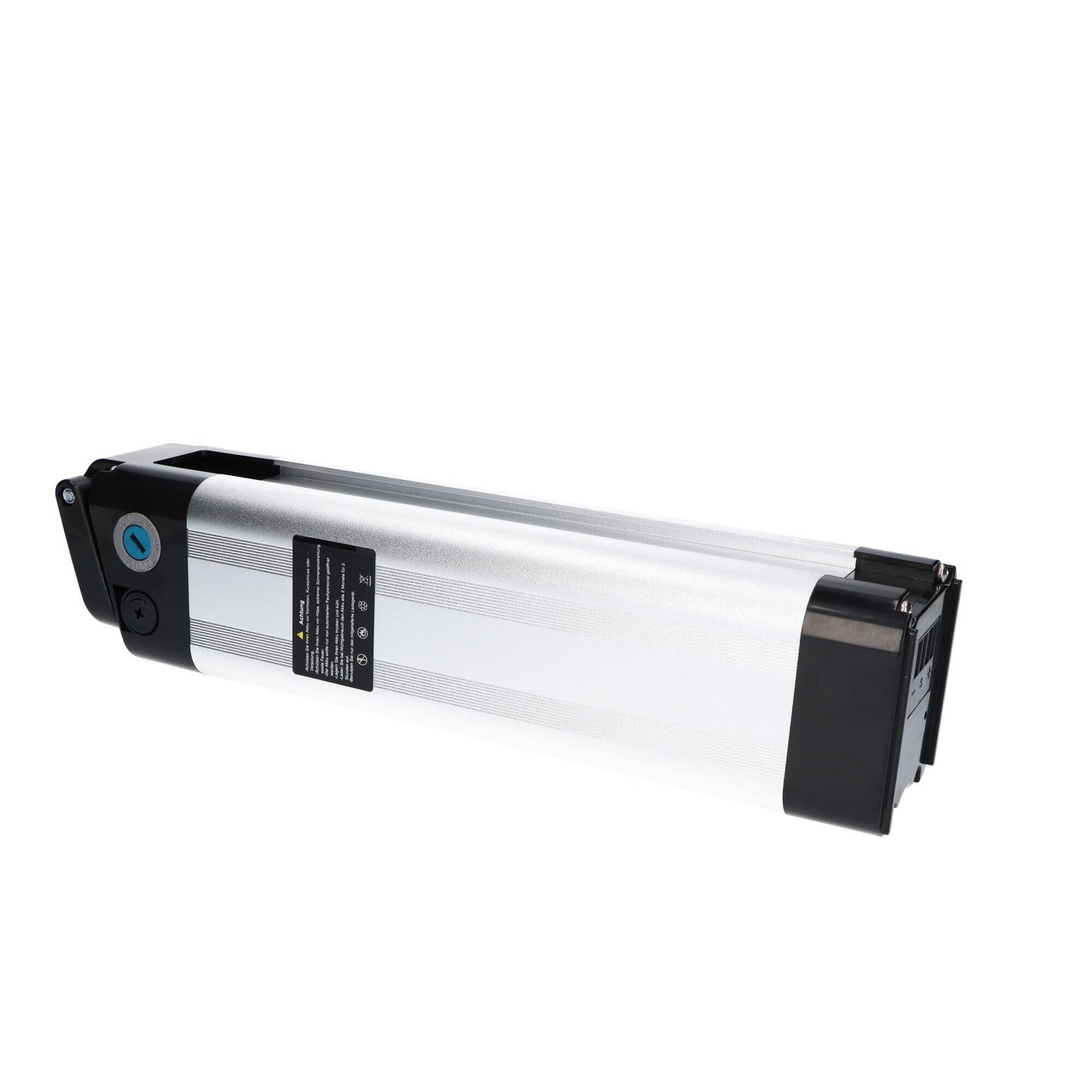 Phylion XH259-10J Fahrradakku 25.9V 14Ah SilverFish
