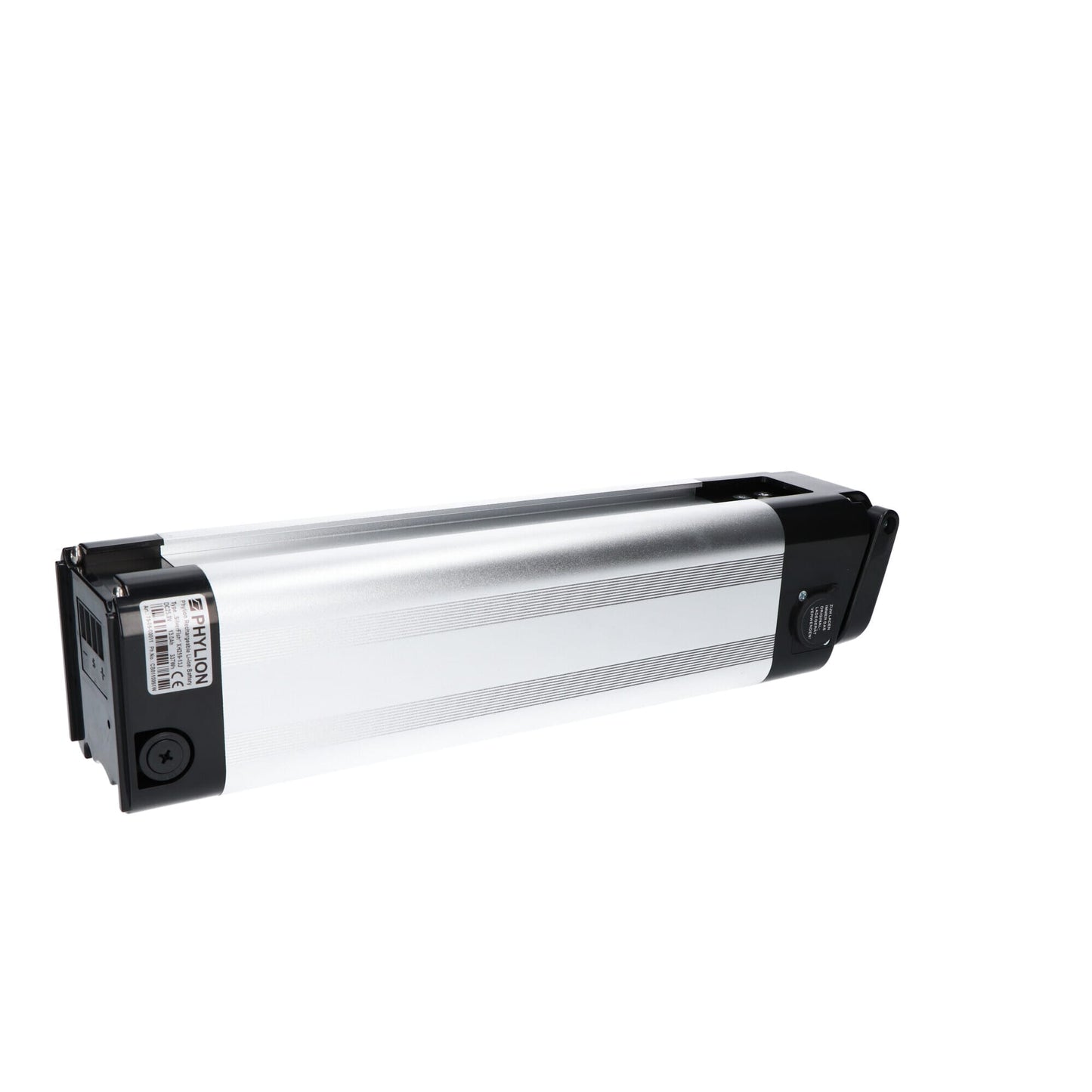 Phylion XH259-10J Fahrradakku 25.9V 14Ah SilverFish