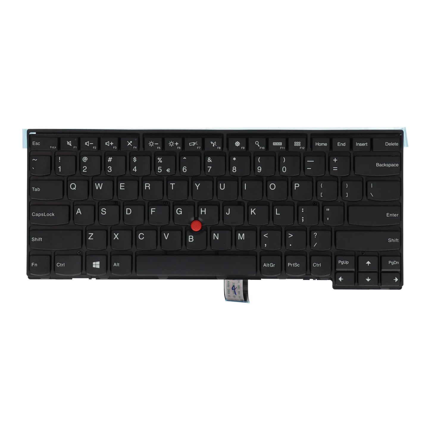 Lenovo Laptop Toetsenbord Qwerty US