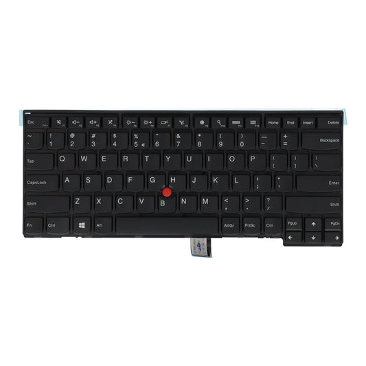 Lenovo Laptop-Tastatur QWERTZ US