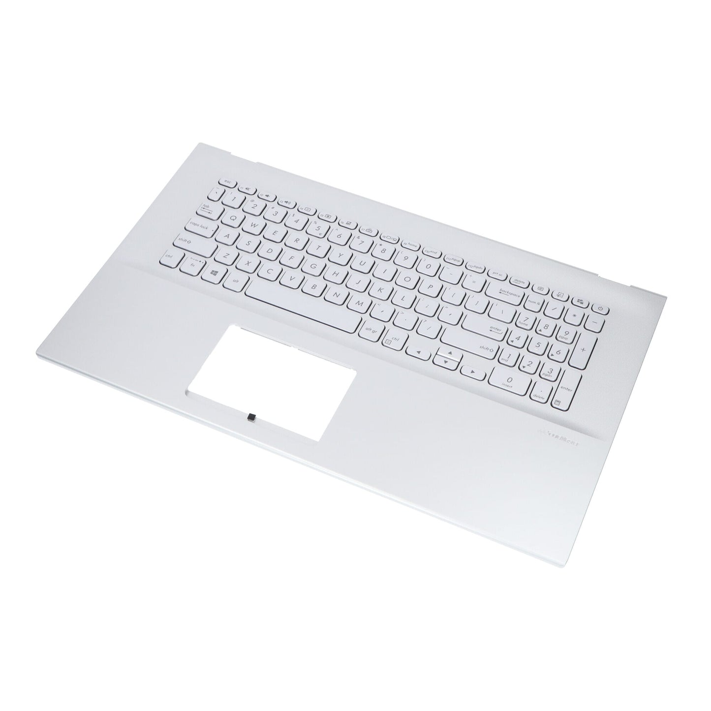 Asus Laptop Toetsenbord Qwerty US + Top Cover, Backlit