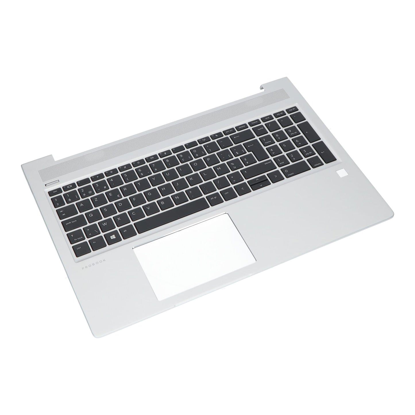 HP Laptop Toetsenbord Azerty BE + Top Cover
