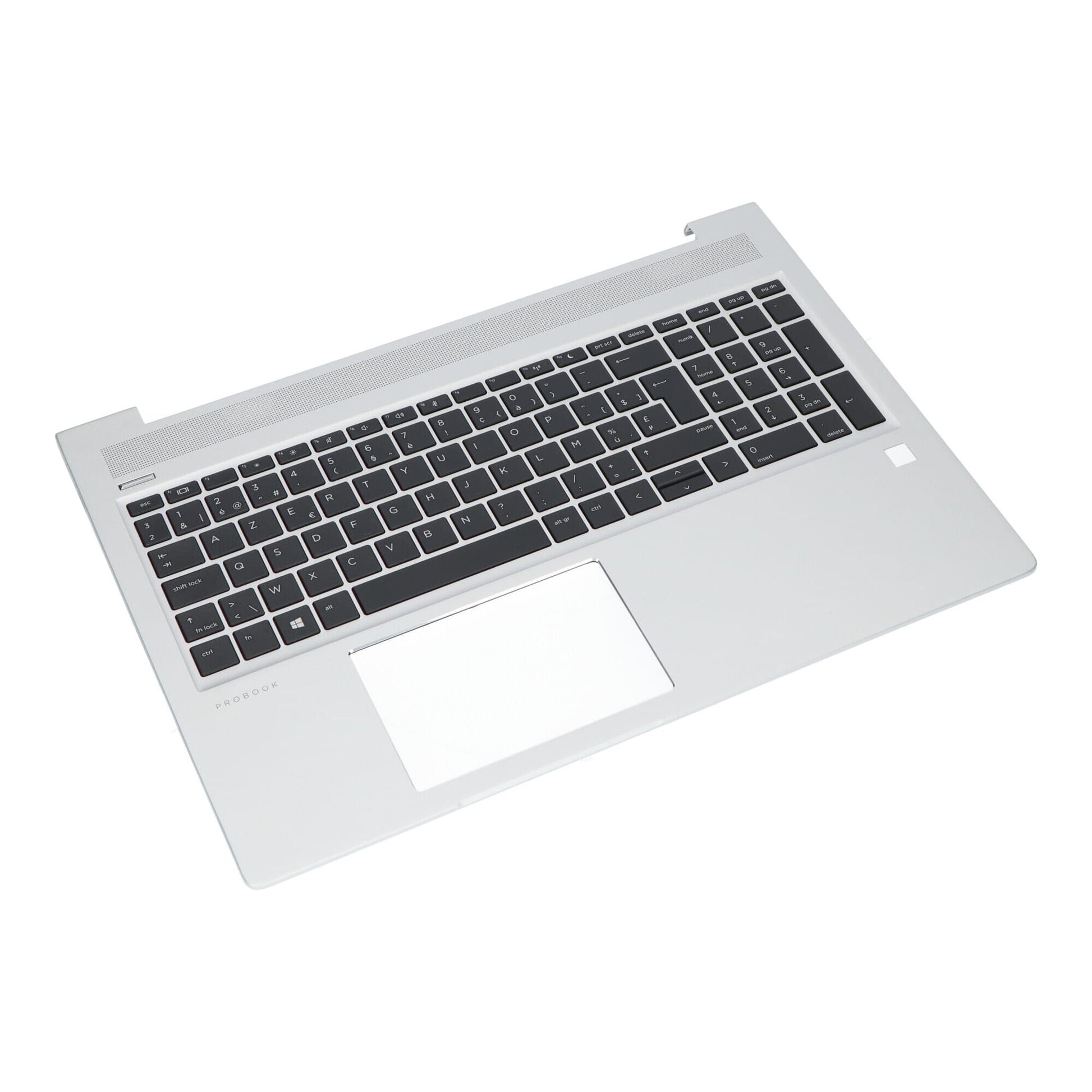 HP Laptop Toetsenbord Azerty BE + Top Cover