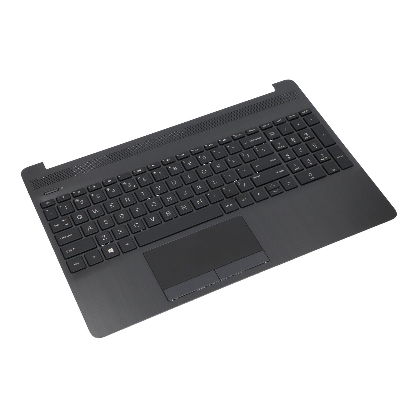 HP Laptop Toetsenbord Qwerty US + Top Cover