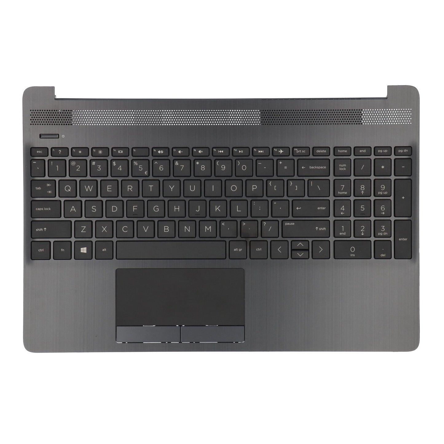 HP Laptop Toetsenbord Qwerty US + Top Cover
