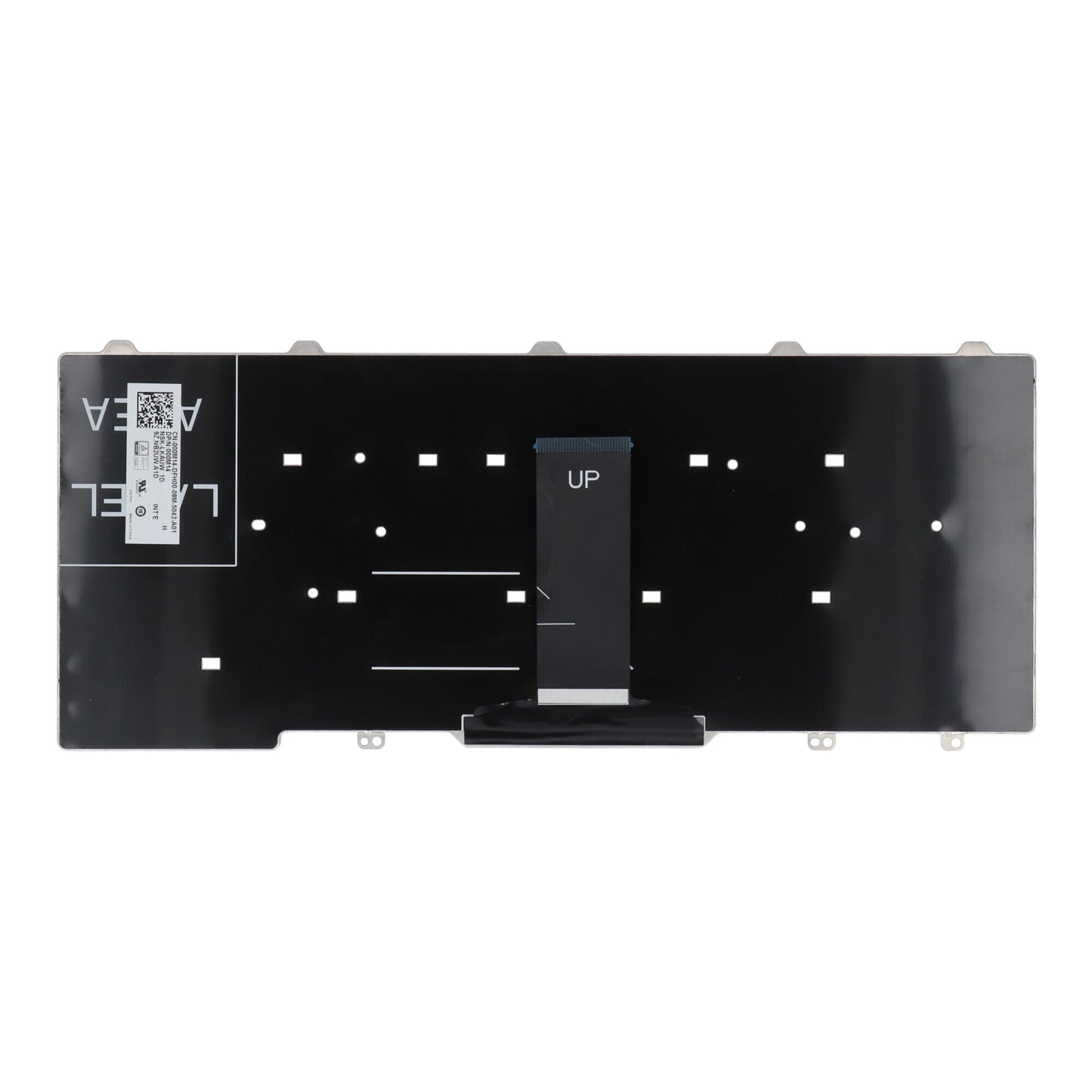 Dell Laptop Toetsenbord Qwerty US