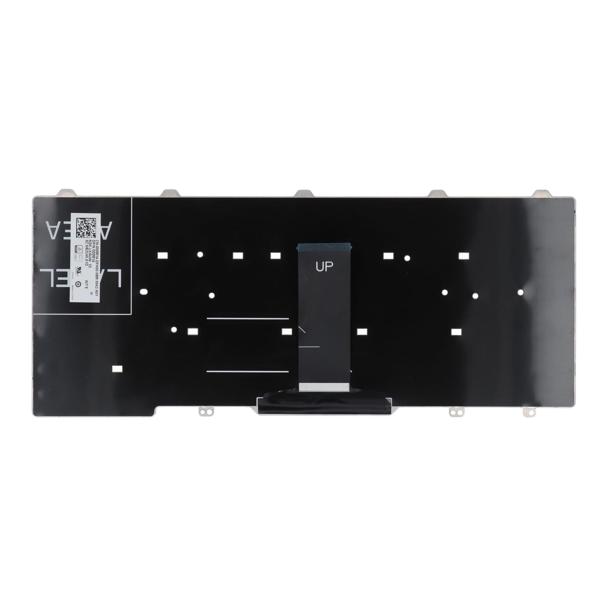 Dell Laptop Toetsenbord Qwerty US