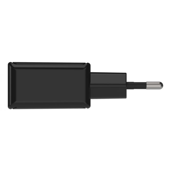 Ansmann Home Charger HC218PD zwart 18W