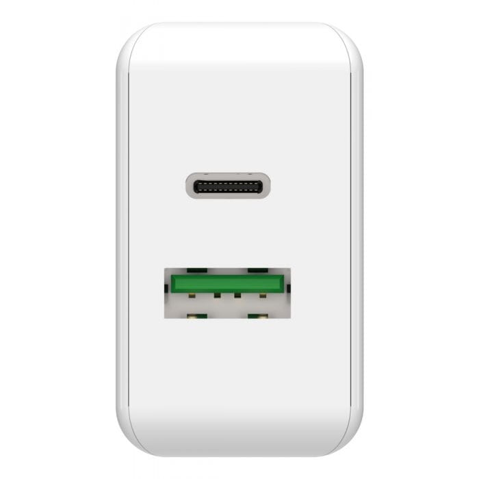Ansmann Home Charger HC218PD wit 18W