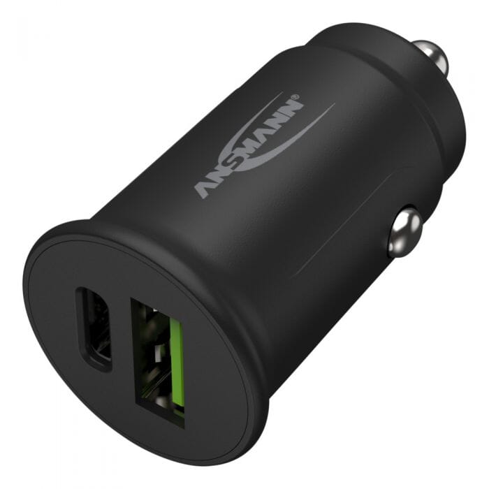 Ansmann In-Car-Charger CC230PD