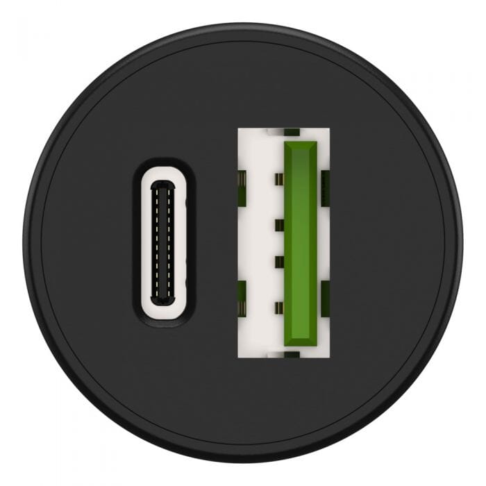 Ansmann In-Car-Charger CC230PD