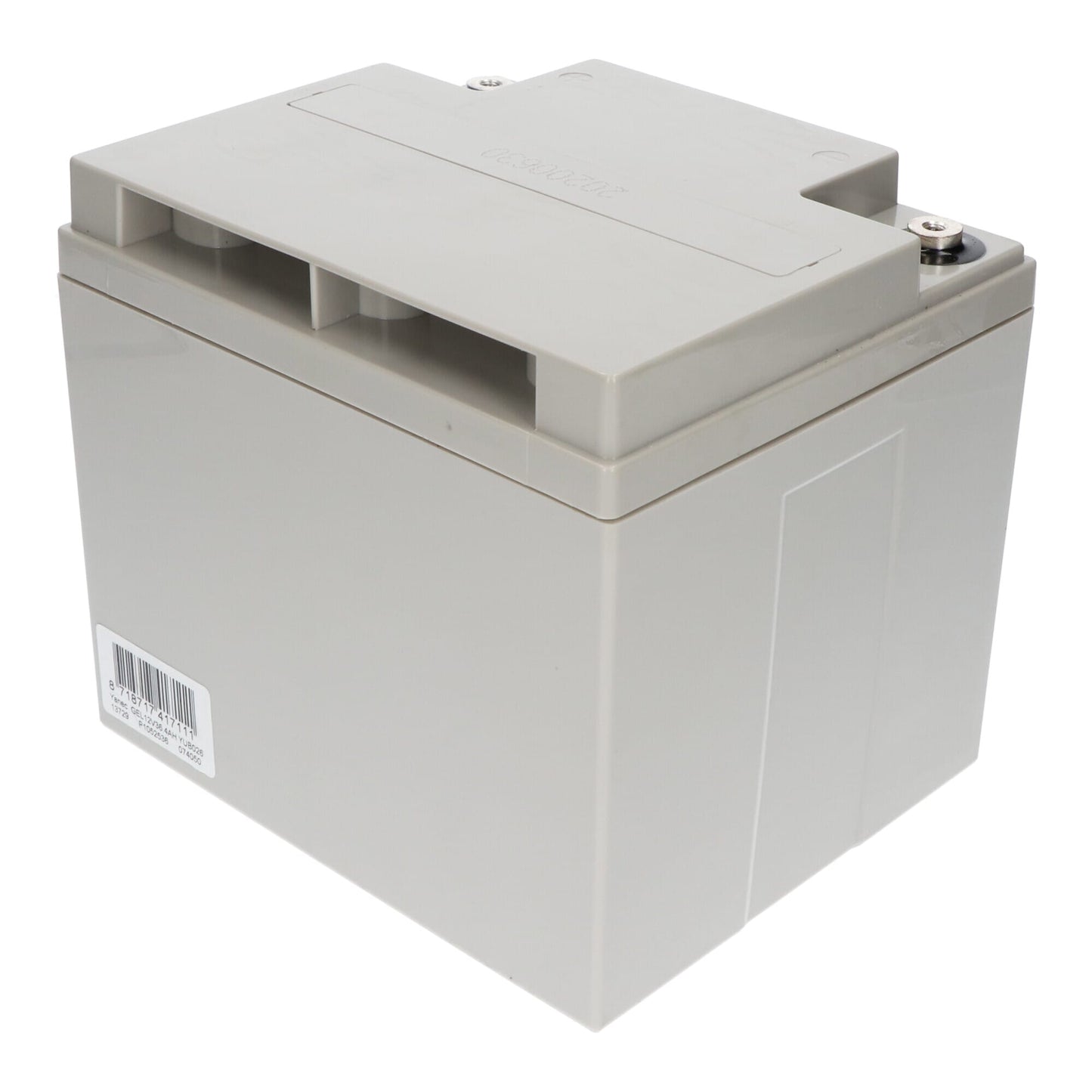 Yanec Gel Accu 12V 36.4Ah