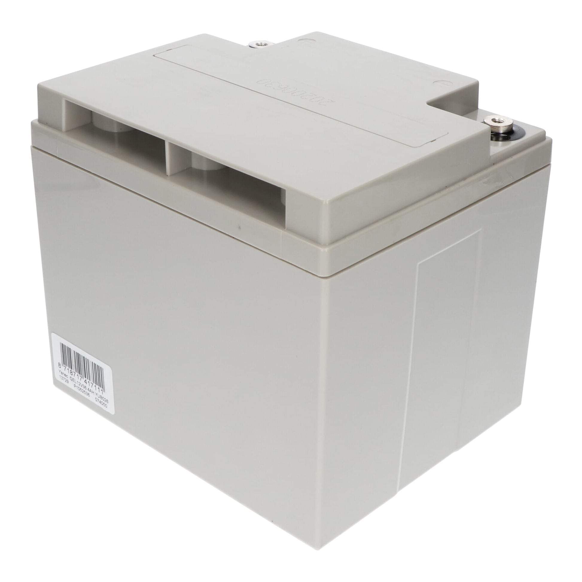 Yanec Gel Accu 12V 36.4Ah